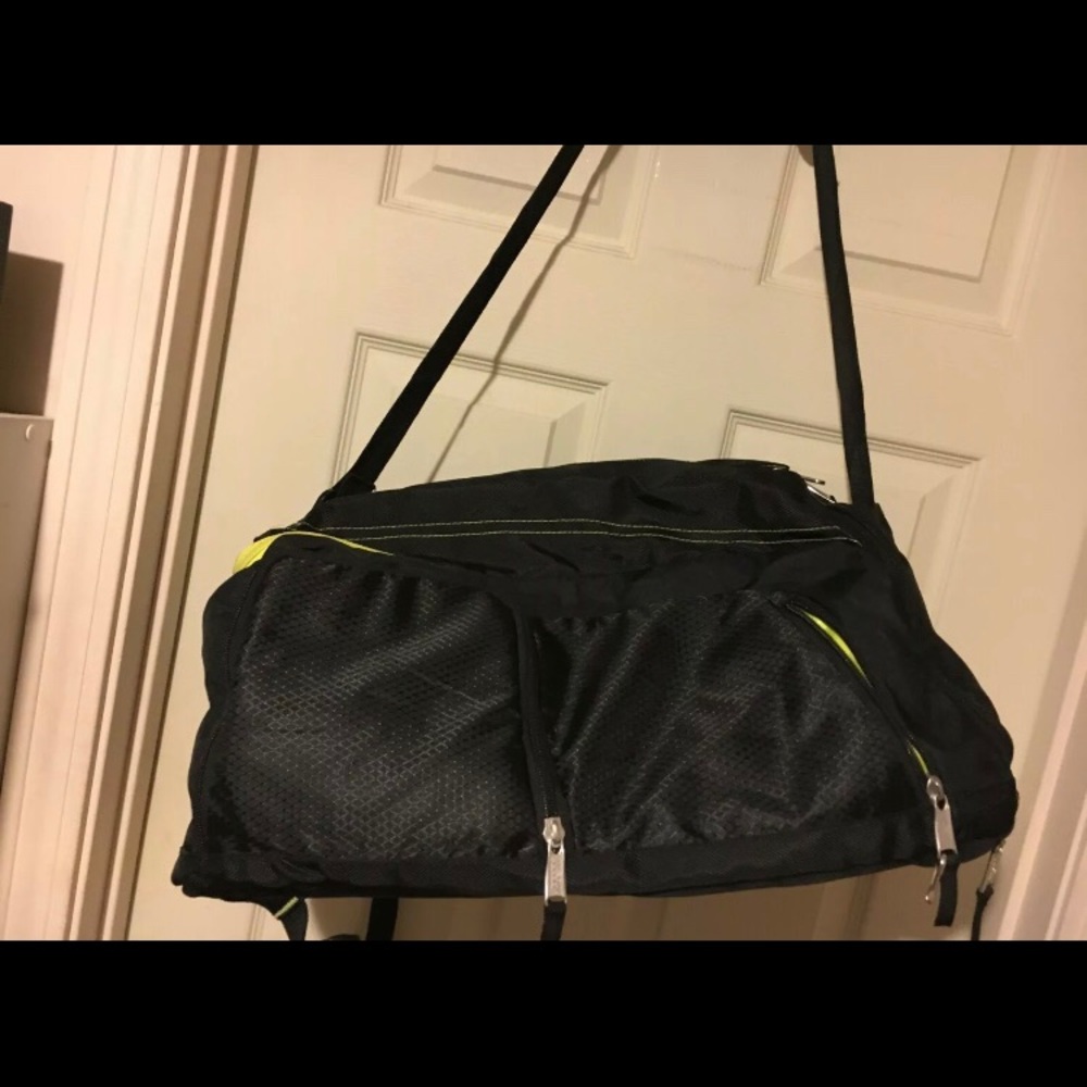 Five Star Convertible Duffle Backpack - image 7